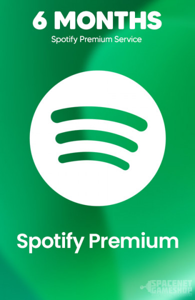 Spotify Premium Account [6 Meseci]